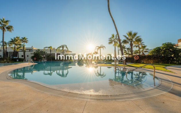 Revente - Appartement - Benahavís - Benahavís Centro