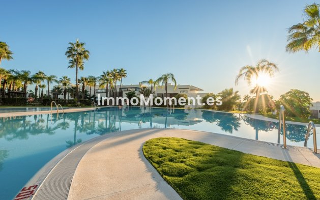 Revente - Appartement - Benahavís - Benahavís Centro