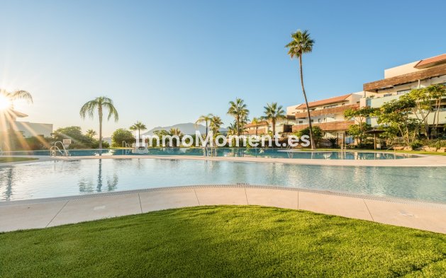 Revente - Appartement - Benahavís - Benahavís Centro