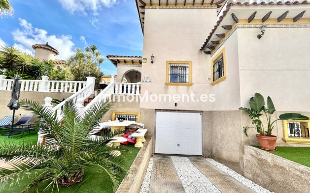 Revente - Villa individuelle - Orihuela Costa - Villamartín