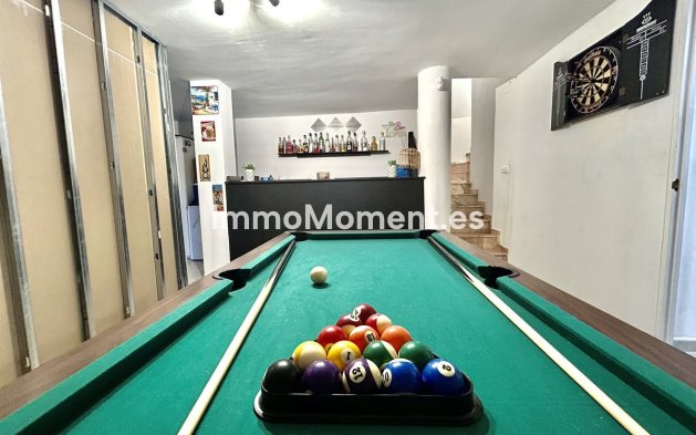 Revente - Villa individuelle - Orihuela Costa - Villamartín