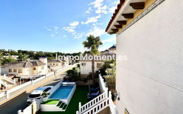 Revente - Villa individuelle - Orihuela Costa - Villamartín