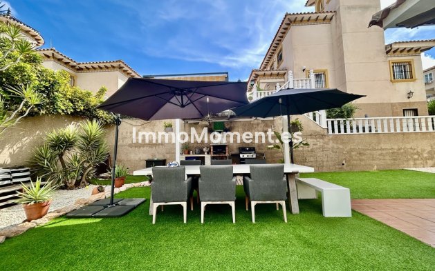 Revente - Villa individuelle - Orihuela Costa - Villamartín