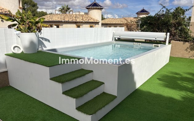 Revente - Villa individuelle - Orihuela Costa - Villamartín