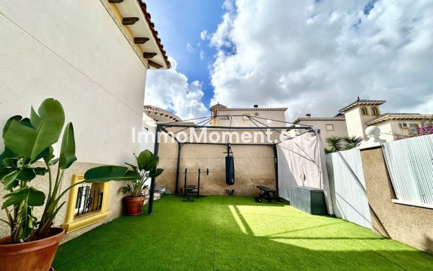 Revente - Villa individuelle - Orihuela Costa - Villamartín