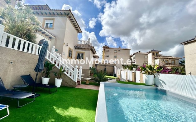 Revente - Villa individuelle - Orihuela Costa - Villamartín