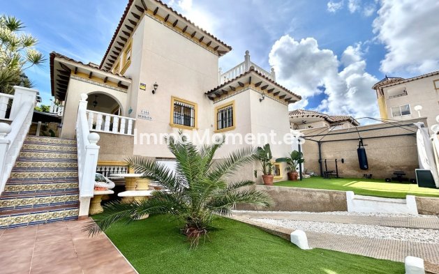 Revente - Villa individuelle - Orihuela Costa - Villamartín