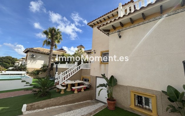 Revente - Villa individuelle - Orihuela Costa - Villamartín