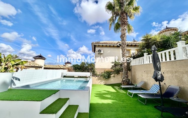 Revente - Villa individuelle - Orihuela Costa - Villamartín