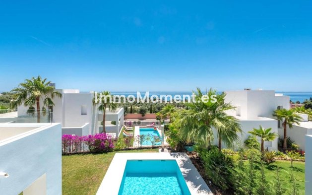 Revente - Villa individuelle - Marbella - Río Real