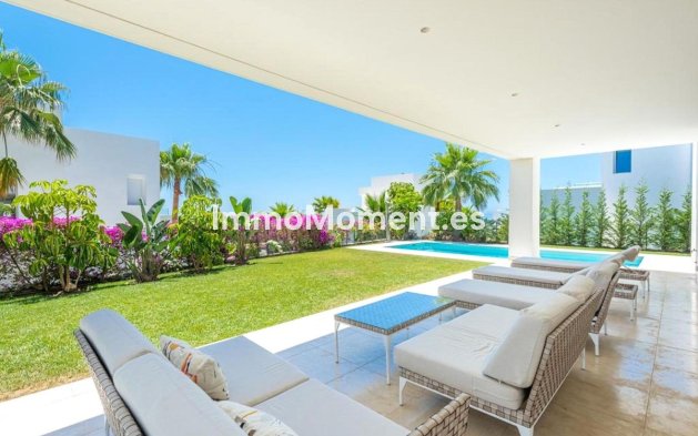 Revente - Villa individuelle - Marbella - Río Real
