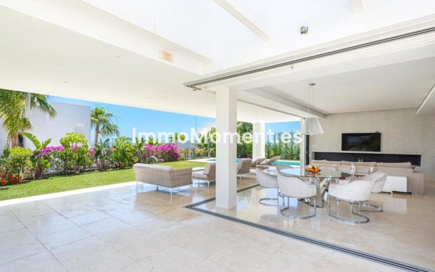 Revente - Villa individuelle - Marbella - Río Real