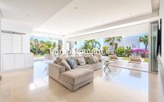 Revente - Villa individuelle - Marbella - Río Real