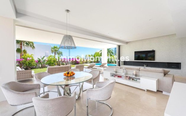Revente - Villa individuelle - Marbella - Río Real