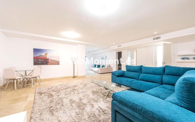 Revente - Villa individuelle - Marbella - Río Real