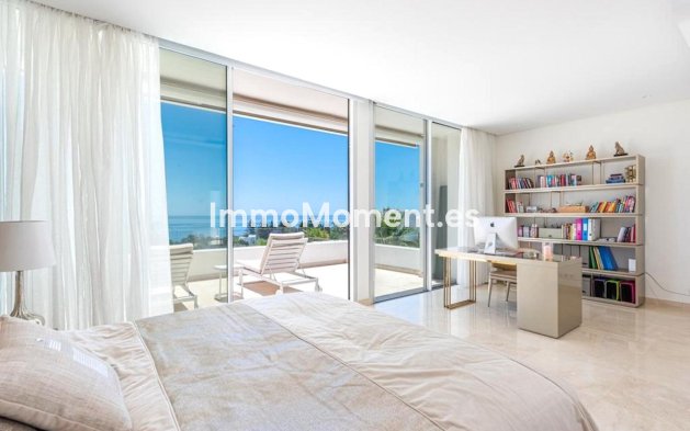 Revente - Villa individuelle - Marbella - Río Real