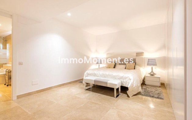 Revente - Villa individuelle - Marbella - Río Real