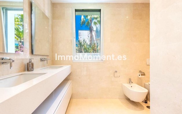 Revente - Villa individuelle - Marbella - Río Real