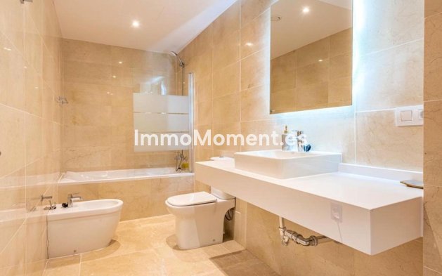 Revente - Villa individuelle - Marbella - Río Real
