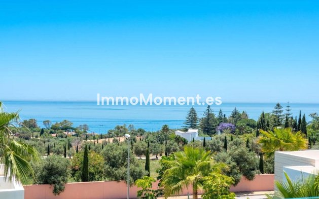 Revente - Villa individuelle - Marbella - Río Real