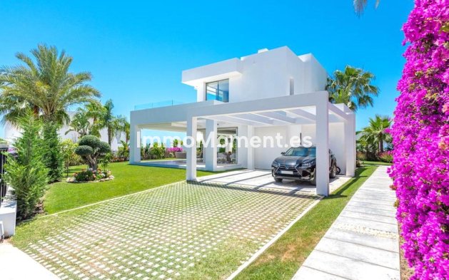 Revente - Villa individuelle - Marbella - Río Real