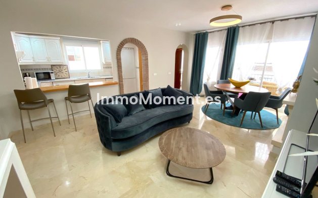Revente - Appartement - Marbella - Nueva Andalucía