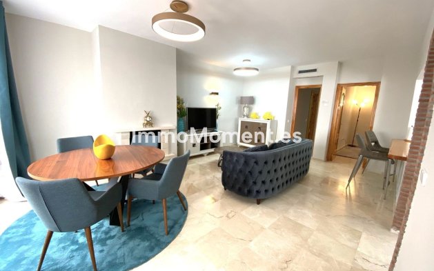 Revente - Appartement - Marbella - Nueva Andalucía
