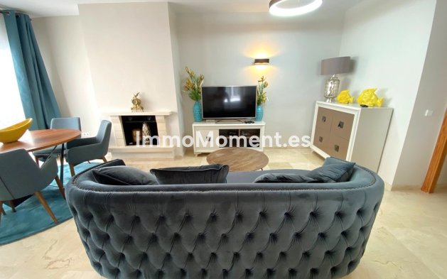 Revente - Appartement - Marbella - Nueva Andalucía