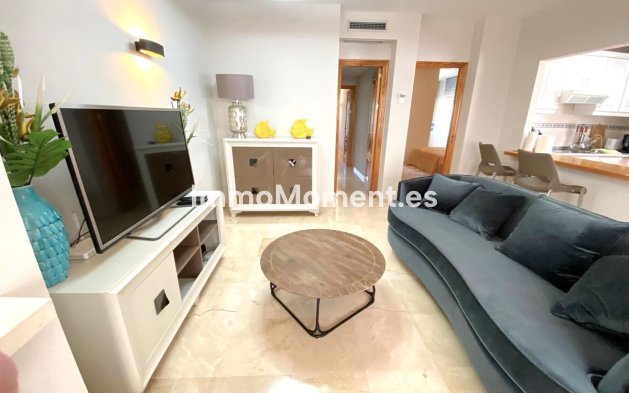 Revente - Appartement - Marbella - Nueva Andalucía