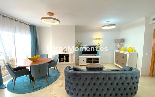 Revente - Appartement - Marbella - Nueva Andalucía