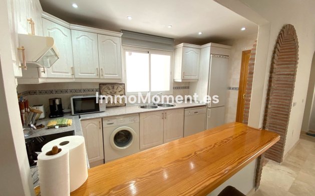 Revente - Appartement - Marbella - Nueva Andalucía