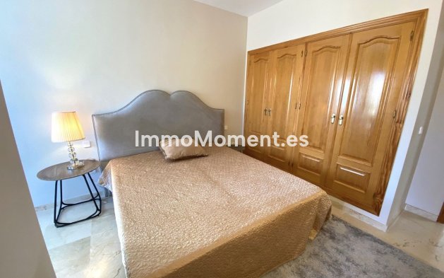 Revente - Appartement - Marbella - Nueva Andalucía