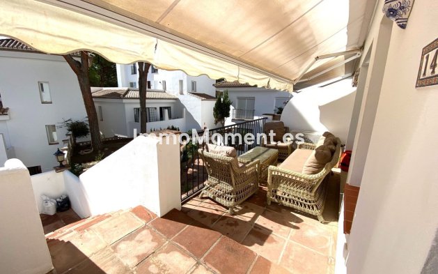 Revente - Appartement - Marbella - Nueva Andalucía