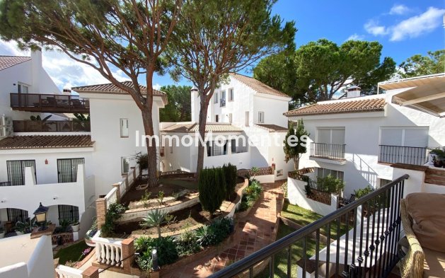 Revente - Appartement - Marbella - Nueva Andalucía