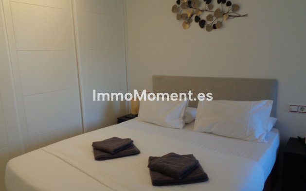 Resale - Apartment - Torremolinos - Montemar