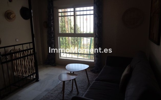 Resale - Apartment - Torremolinos - Montemar