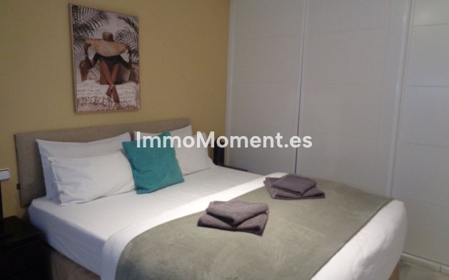 Resale - Apartment - Torremolinos - Montemar