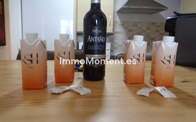 Resale - Apartment - Torremolinos - Montemar
