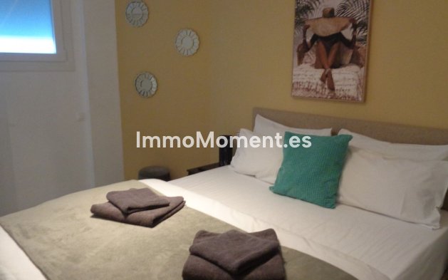 Resale - Apartment - Torremolinos - Montemar