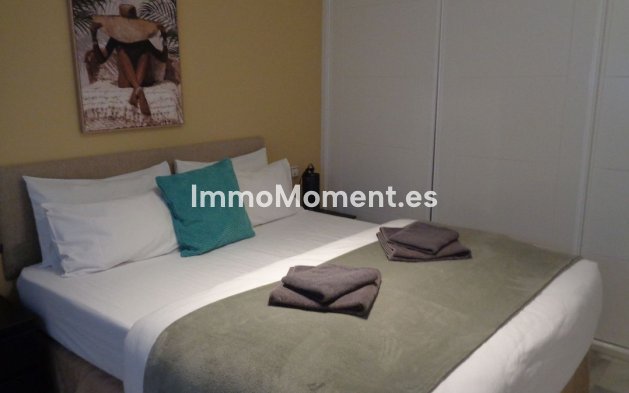 Resale - Apartment - Torremolinos - Montemar