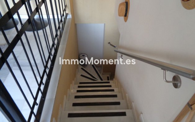 Resale - Apartment - Torremolinos - Montemar