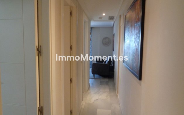 Resale - Apartment - Torremolinos - Montemar