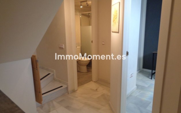 Resale - Apartment - Torremolinos - Montemar