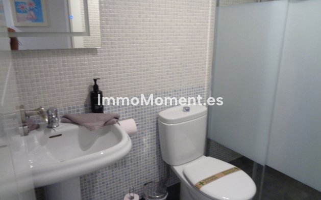 Resale - Apartment - Torremolinos - Montemar