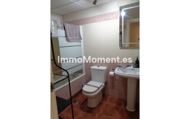 Resale - Apartment - Torremolinos - Montemar