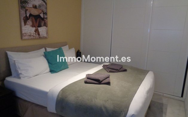 Resale - Apartment - Torremolinos - Montemar