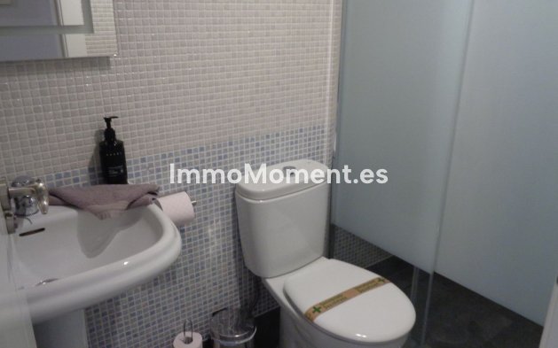 Resale - Apartment - Torremolinos - Montemar