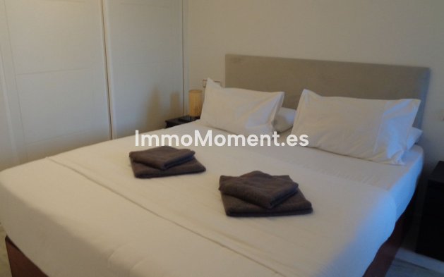 Resale - Apartment - Torremolinos - Montemar