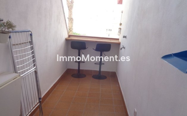 Resale - Apartment - Torremolinos - Montemar