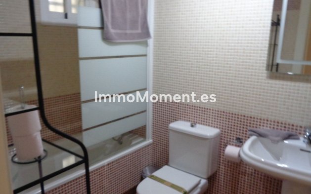 Resale - Apartment - Torremolinos - Montemar